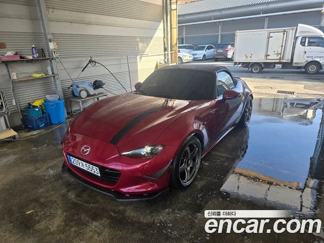 마쯔다 MX-5 MIATA, 2019 3