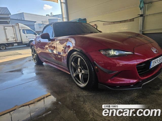 마쯔다 MX-5 MIATA, 2019 4