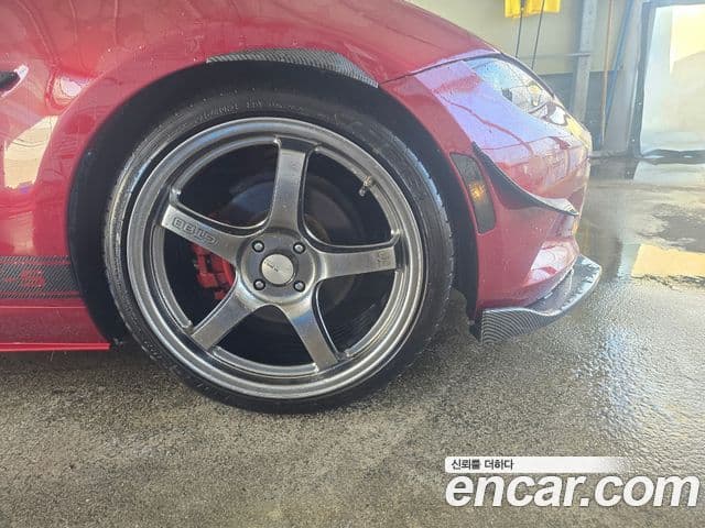 마쯔다 MX-5 MIATA, 2019 все фото