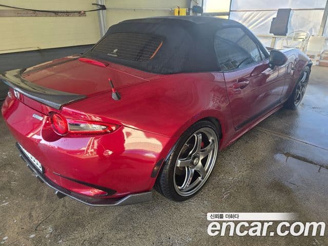 마쯔다 MX-5 MIATA, 2019 6