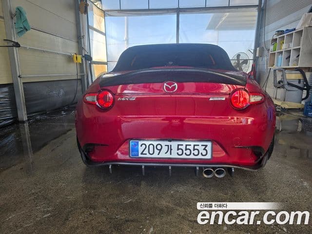 마쯔다 MX-5 MIATA, 2019 8