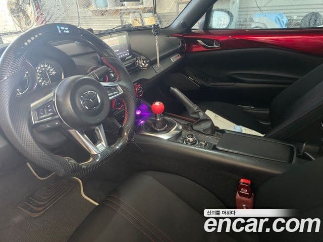 마쯔다 MX-5 MIATA, 2019 11