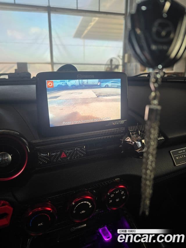 마쯔다 MX-5 MIATA, 2019 15