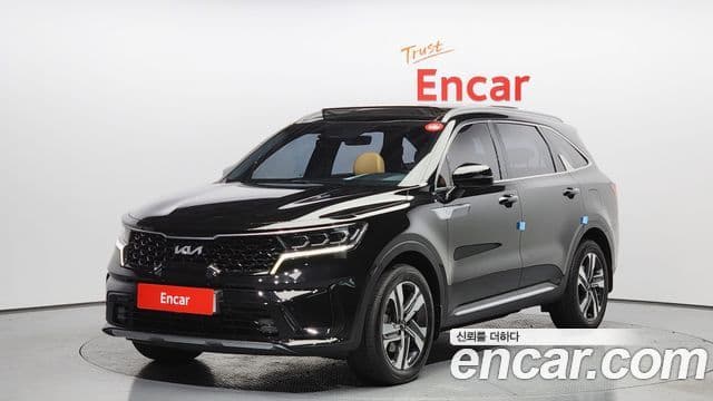 Kia Sorento 4세대 Prestige, 2022 1