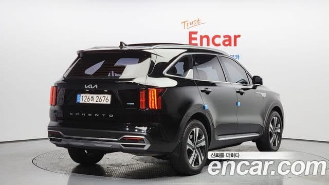 Kia Sorento 4세대 Prestige, 2022 2