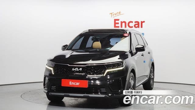 Kia Sorento 4세대 Prestige, 2022 3