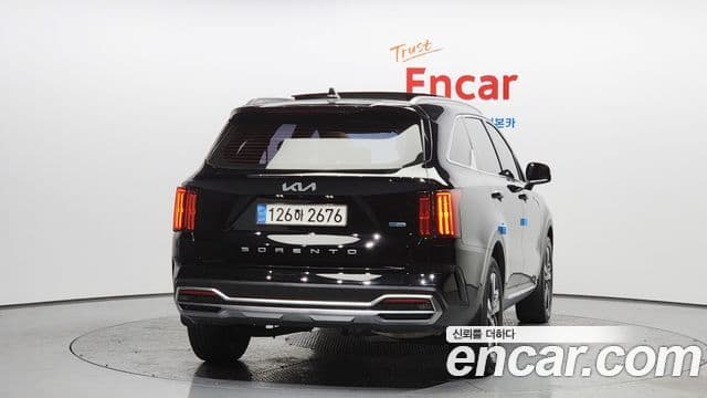 Kia Sorento 4세대 Prestige, 2022 4