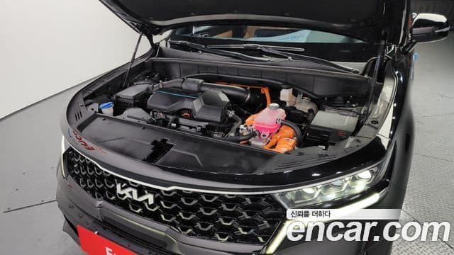 Kia Sorento 4세대 Prestige, 2022 6