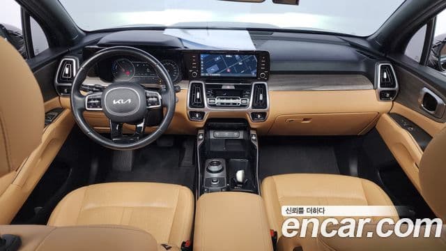 Kia Sorento 4세대 Prestige, 2022 7