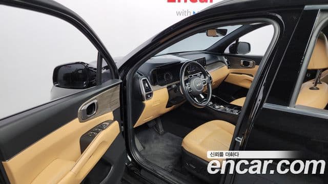 Kia Sorento 4세대 Prestige, 2022 11