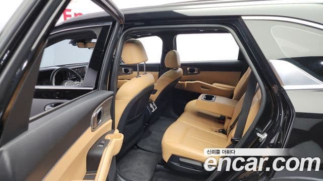 Kia Sorento 4세대 Prestige, 2022 12