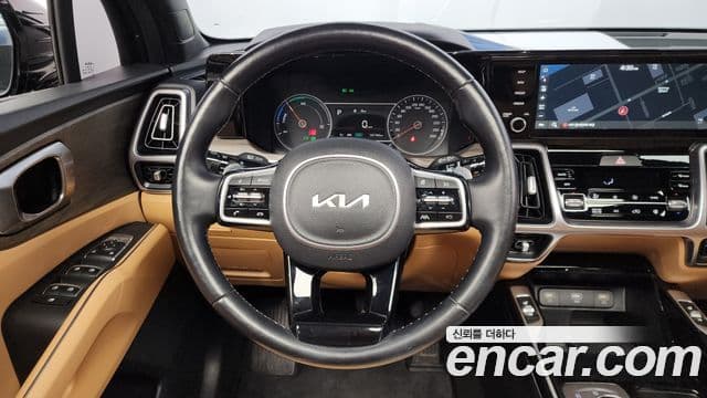 Kia Sorento 4세대 Prestige, 2022 15