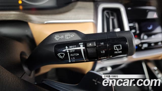 Kia Sorento 4세대 Prestige, 2022 16