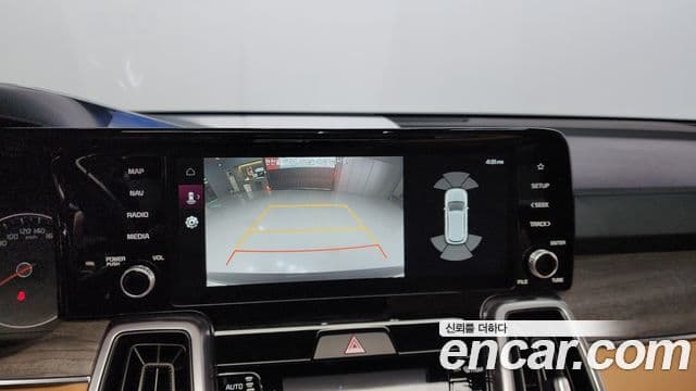 Kia Sorento 4세대 Prestige, 2022 17