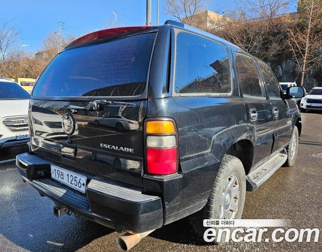 Cadillac Escalade 2세대, 2004 все фото