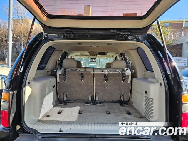 Cadillac Escalade 2세대, 2004 6