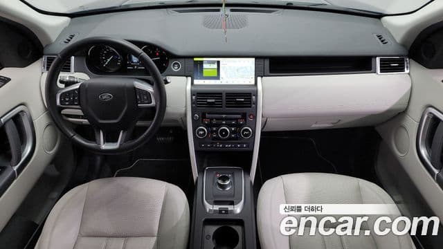 Land Rover Discovery Sport 2.0 TD4 SE, 2017 7