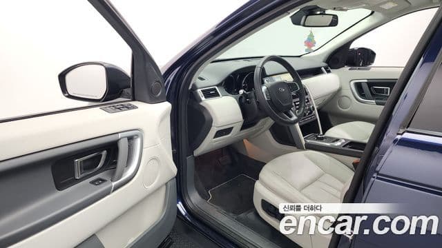 Land Rover Discovery Sport 2.0 TD4 SE, 2017 10