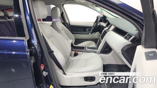 Land Rover Discovery Sport 2.0 TD4 SE, 2017 11