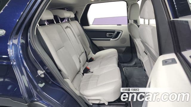 Land Rover Discovery Sport 2.0 TD4 SE, 2017 12