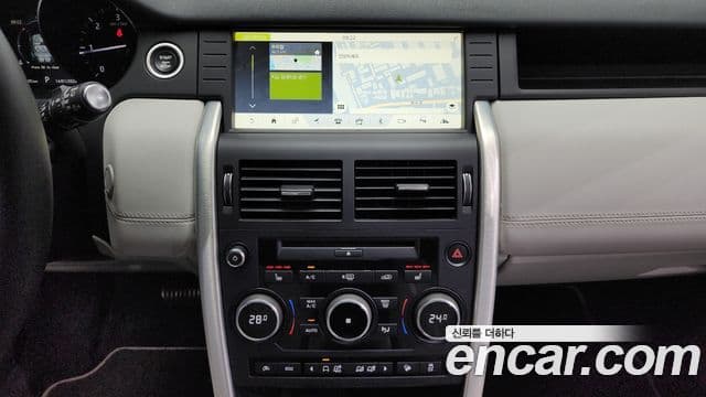 Land Rover Discovery Sport 2.0 TD4 SE, 2017 14