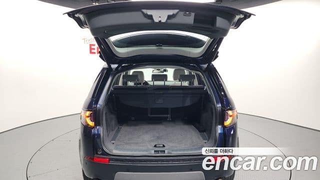 Land Rover Discovery Sport 2.0 TD4 SE, 2017 20