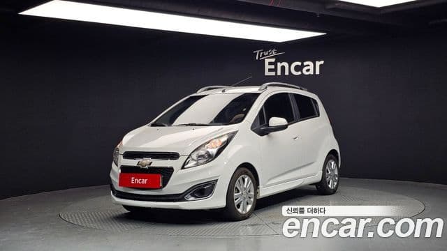 Chevrolet(GM대우) Spark 빌트인캠2 — базовая версия - Built-in Cam 2, 2013 1