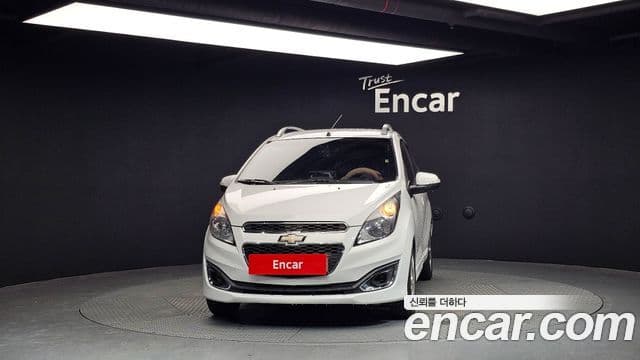 Chevrolet(GM대우) Spark 빌트인캠2 — базовая версия - Built-in Cam 2, 2013 3