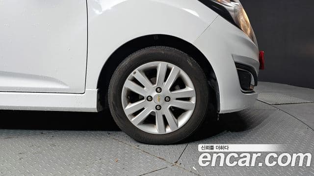 Chevrolet(GM대우) Spark 빌트인캠2 — базовая версия - Built-in Cam 2, 2013 все фото