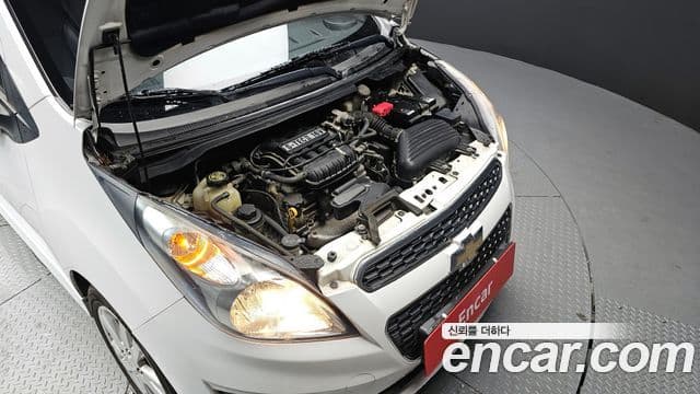 Chevrolet(GM대우) Spark 빌트인캠2 — базовая версия - Built-in Cam 2, 2013 6