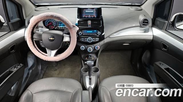 Chevrolet(GM대우) Spark 빌트인캠2 — базовая версия - Built-in Cam 2, 2013 7