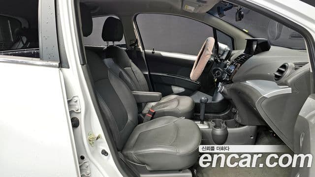 Chevrolet(GM대우) Spark 빌트인캠2 — базовая версия - Built-in Cam 2, 2013 10