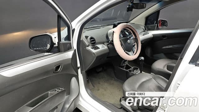 Chevrolet(GM대우) Spark 빌트인캠2 — базовая версия - Built-in Cam 2, 2013 11