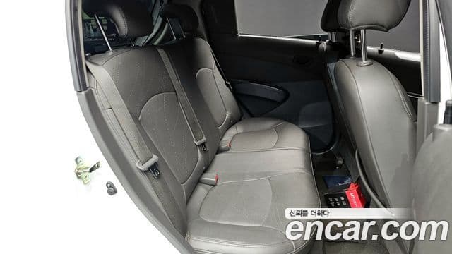 Chevrolet(GM대우) Spark 빌트인캠2 — базовая версия - Built-in Cam 2, 2013 12