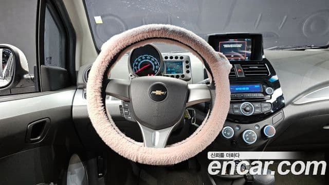 Chevrolet(GM대우) Spark 빌트인캠2 — базовая версия - Built-in Cam 2, 2013 13