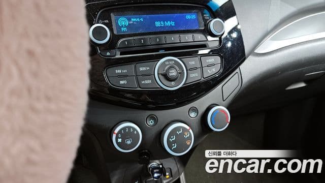 Chevrolet(GM대우) Spark 빌트인캠2 — базовая версия - Built-in Cam 2, 2013 15