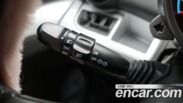 Chevrolet(GM대우) Spark 빌트인캠2 — базовая версия - Built-in Cam 2, 2013 17