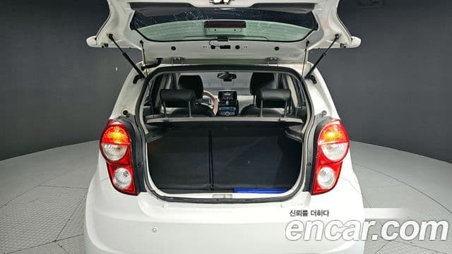 Chevrolet(GM대우) Spark 빌트인캠2 — базовая версия - Built-in Cam 2, 2013 20