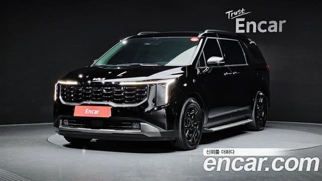 Kia The / новый New Carnival 4세대 Gravity, 2025 1