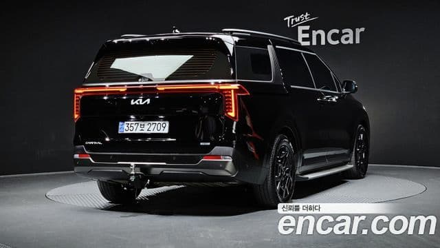 Kia The / новый New Carnival 4세대 Gravity, 2025 2