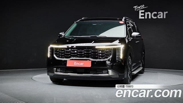 Kia The / новый New Carnival 4세대 Gravity, 2025 3