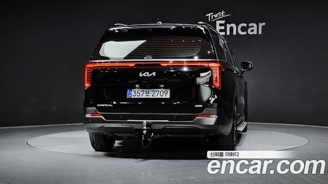 Kia The / новый New Carnival 4세대 Gravity, 2025 4