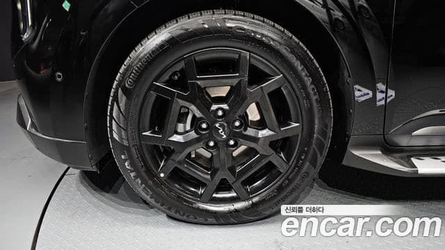 Kia The / новый New Carnival 4세대 Gravity, 2025 все фото