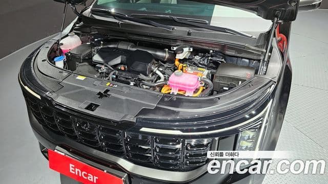 Kia The / новый New Carnival 4세대 Gravity, 2025 6