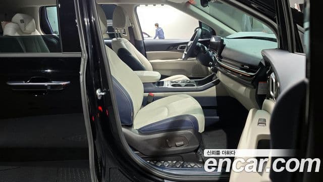 Kia The / новый New Carnival 4세대 Gravity, 2025 10