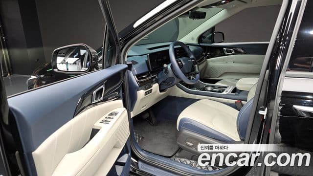 Kia The / новый New Carnival 4세대 Gravity, 2025 11