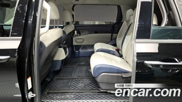 Kia The / новый New Carnival 4세대 Gravity, 2025 12