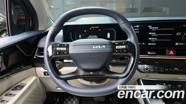 Kia The / новый New Carnival 4세대 Gravity, 2025 14