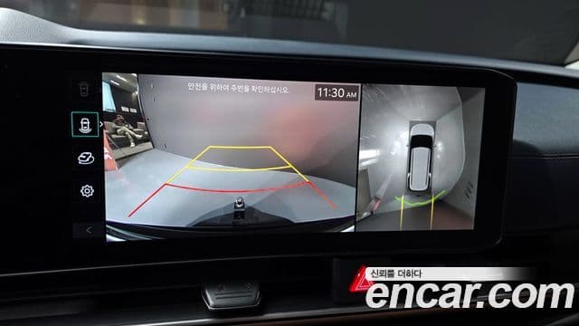 Kia The / новый New Carnival 4세대 Gravity, 2025 15