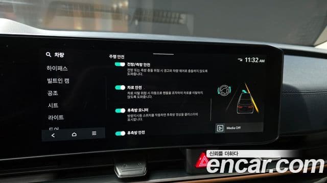 Kia The / новый New Carnival 4세대 Gravity, 2025 17